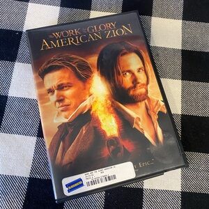 The Work and the Glory: American Zion DVD‎